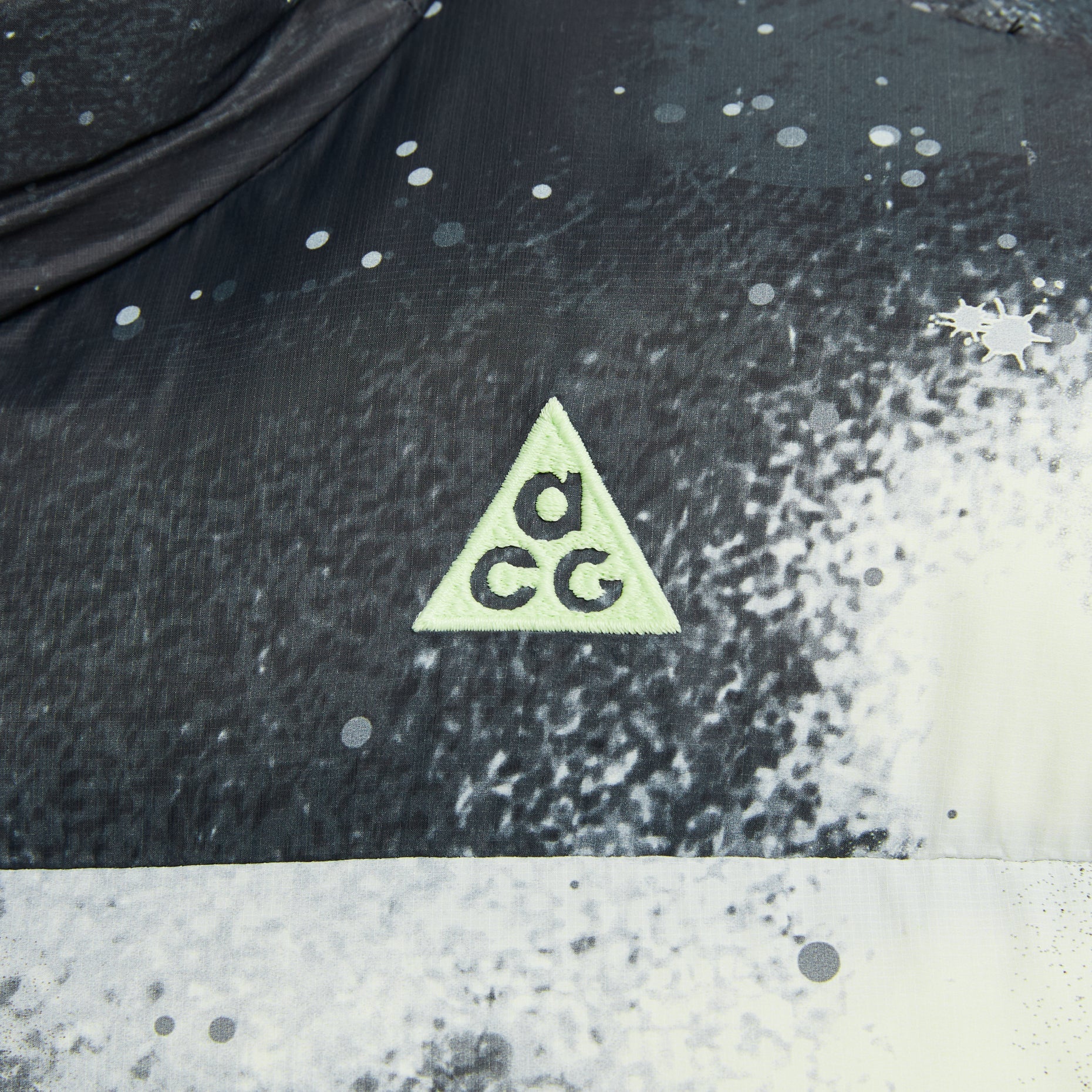 Nike ACG Lunar Lake Therma-FIT ADV Jacket Asia Sizing 'Anthracite Black' HV1145-060