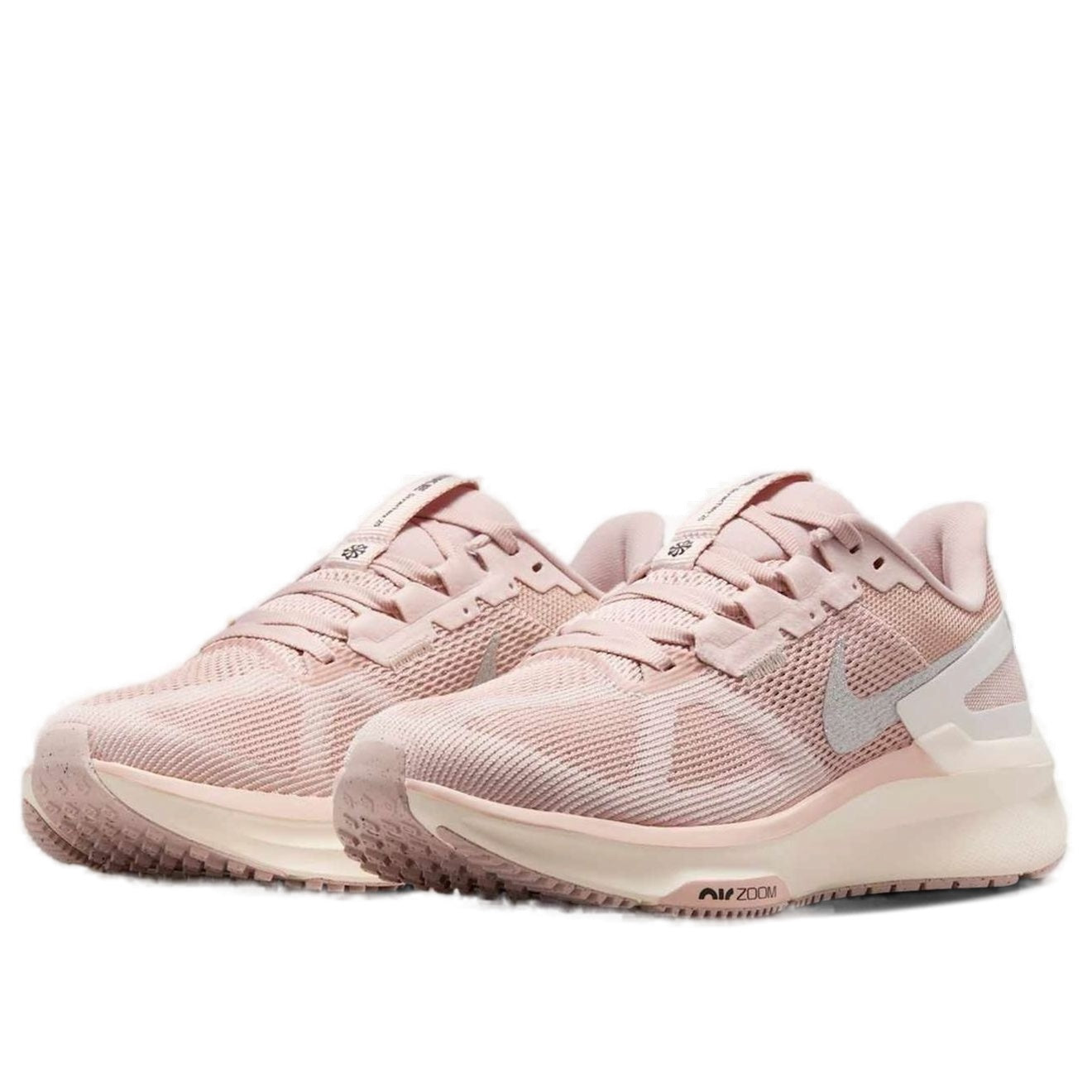 (WMNS) Nike Air Zoom Structure 25 PRM 'Pink Oxford Pale Ivory' HV5161-600