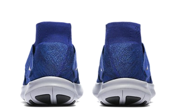 Nike Free RN Motion FK 2017 Flyknit 'Binary Blue' 880845-401