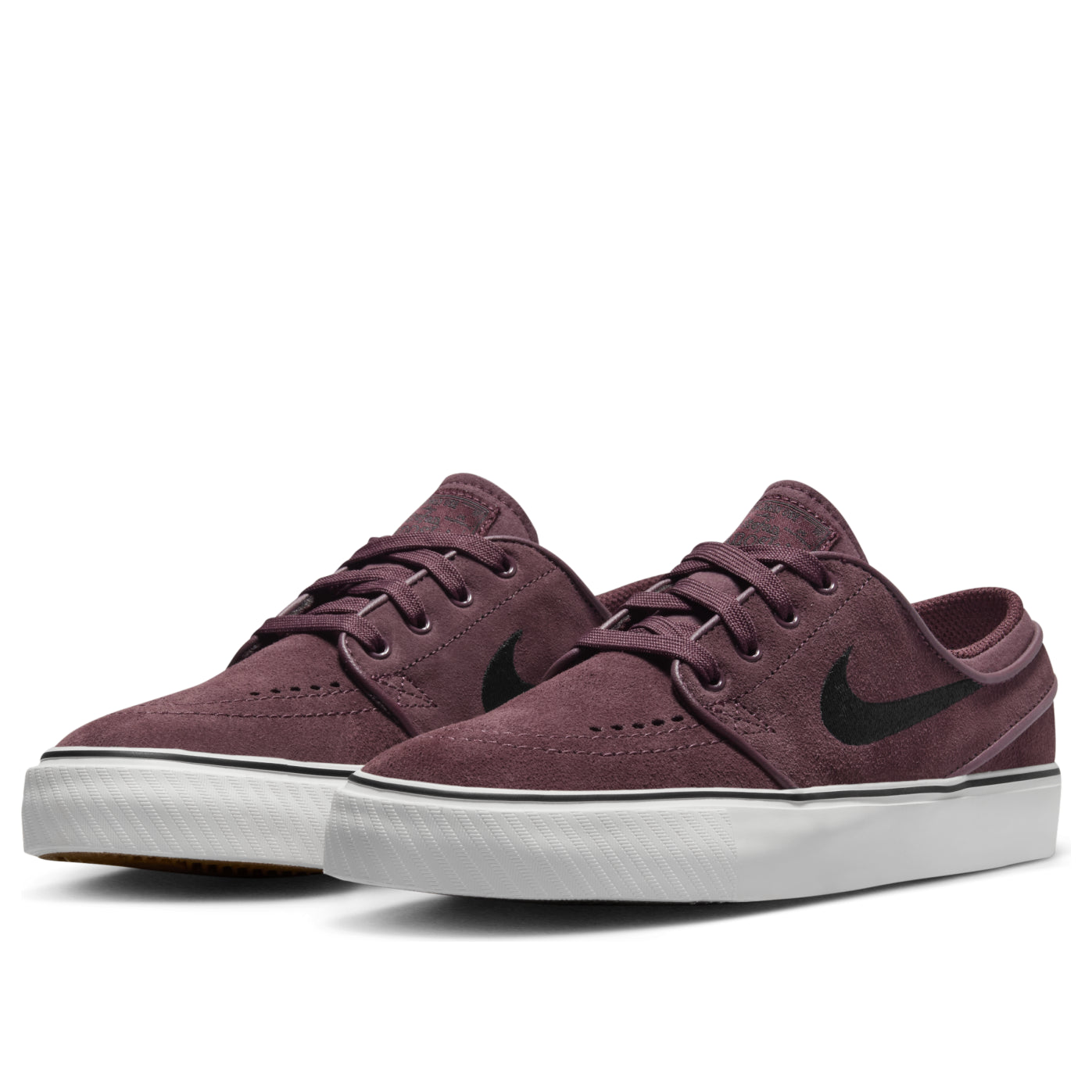 (GS) Nike SB Stefan Janoski 'Burgundy Crush Black' 525104-607