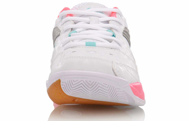 (WMNS) Li-Ning Ranger TD 'White Neon Pink' AYTM072-1