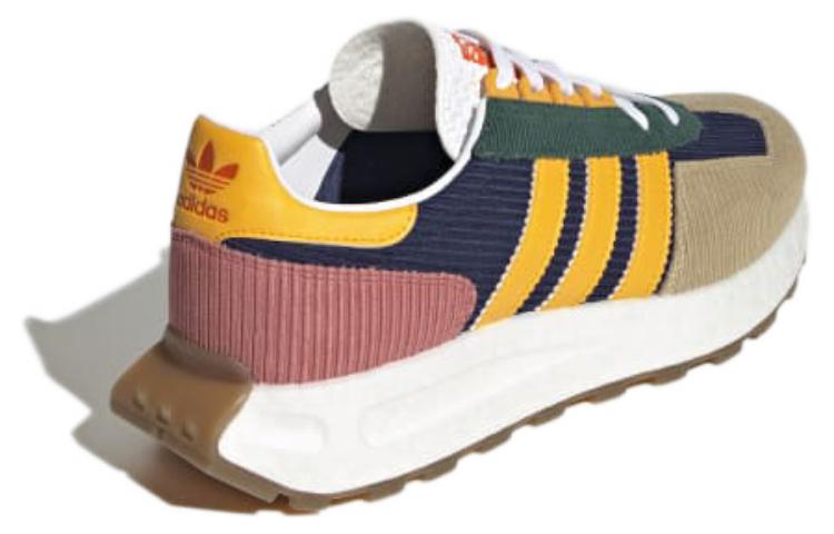 adidas Retropy E5 'Dark Blue Collegiate Gold' HP5444