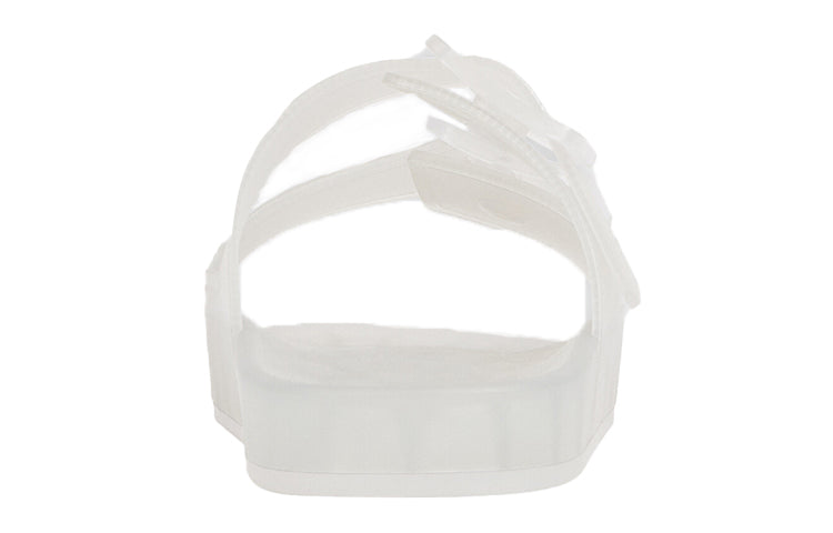 Balenciaga Mallorca 520 Limited White Slippers 656940W2DZ19998
