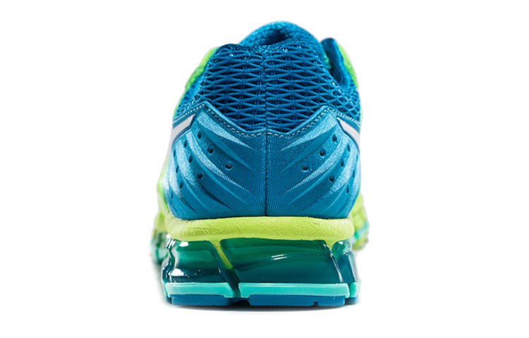 (WMNS) ASICS Gel Quantum 180 2 Yellow/Blue T6G7N-0701