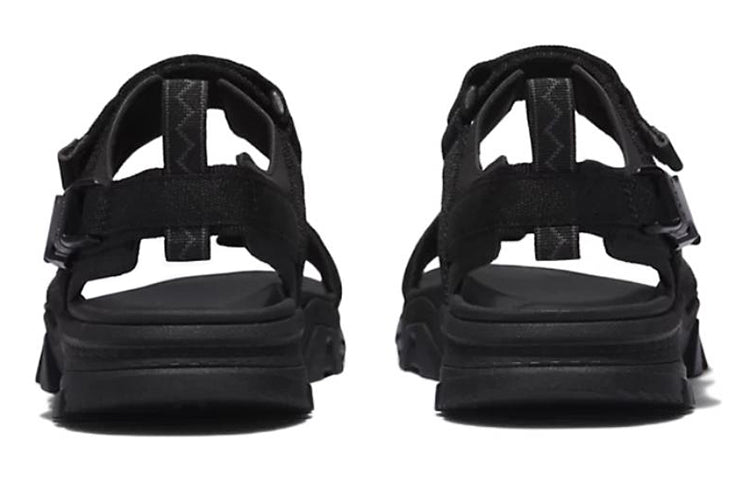Timberland Garrison Trail 'Black' A2E4G015