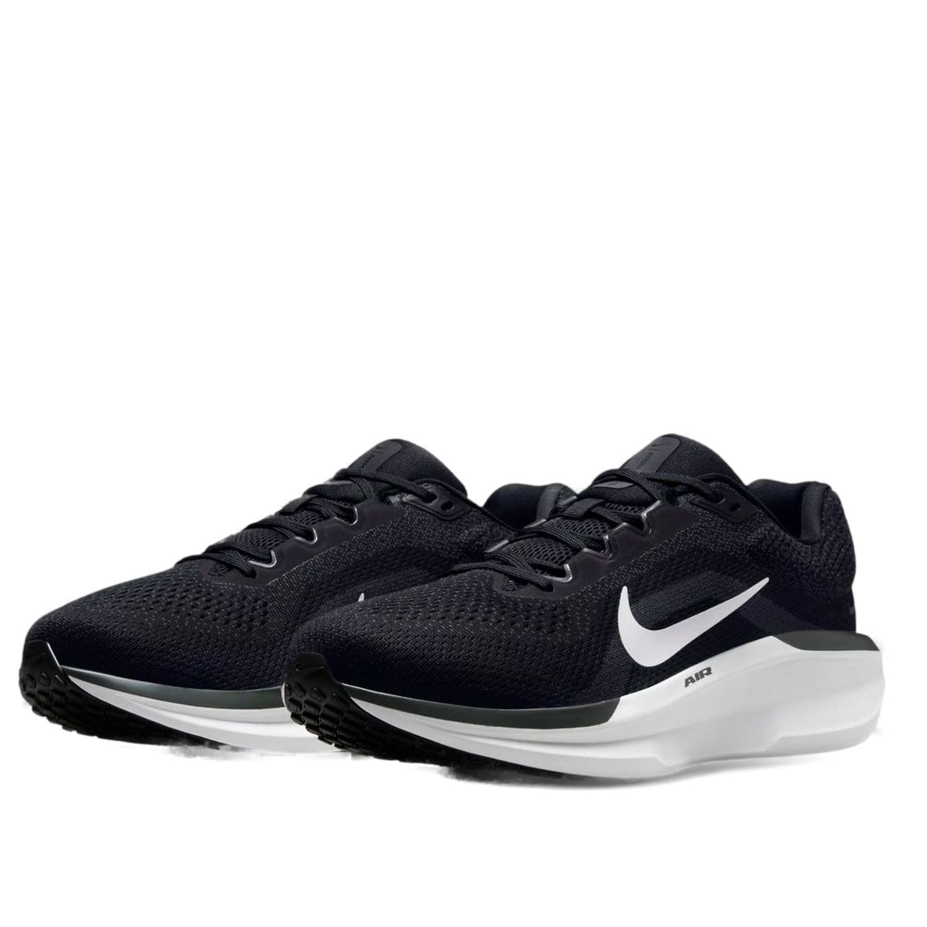 (WMNS) Nike Air Zoom Winflo 11 Extra Wide 'Black White' FQ8794-001