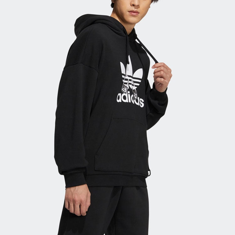 adidas originals Vday Uni Logo Men's Black HA3654