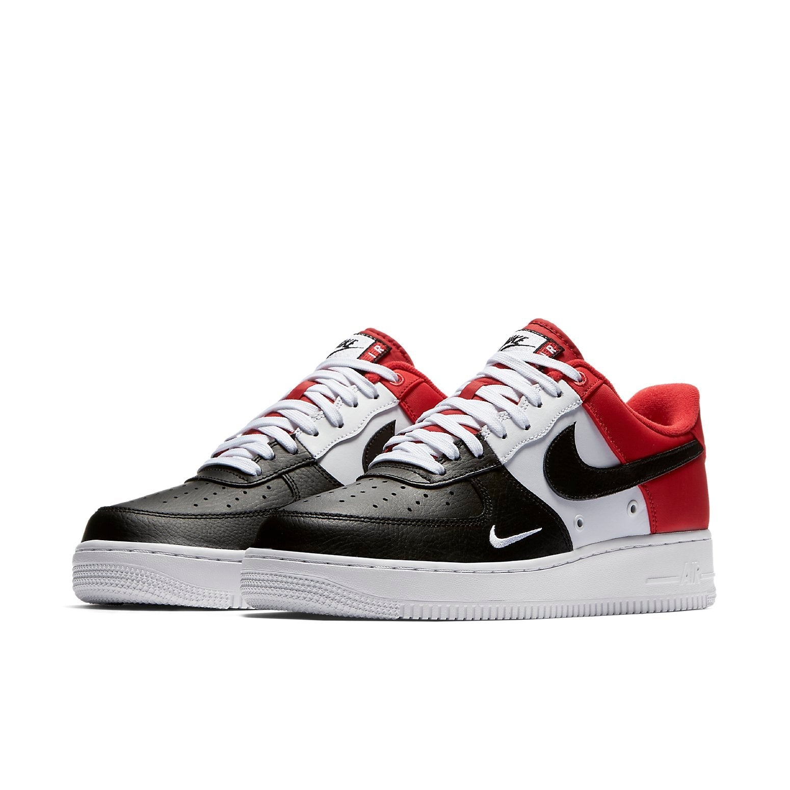 Nike Air Force 1 Low '07 LV8 'Black Toe' 823511-603