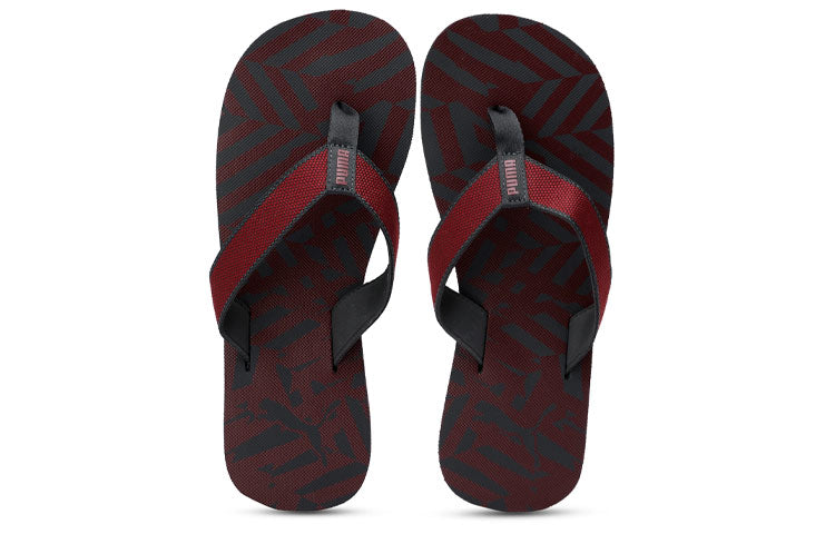 (WMNS) PUMA Caspian GU 3 IDP Sandals Red/Black 371256-02