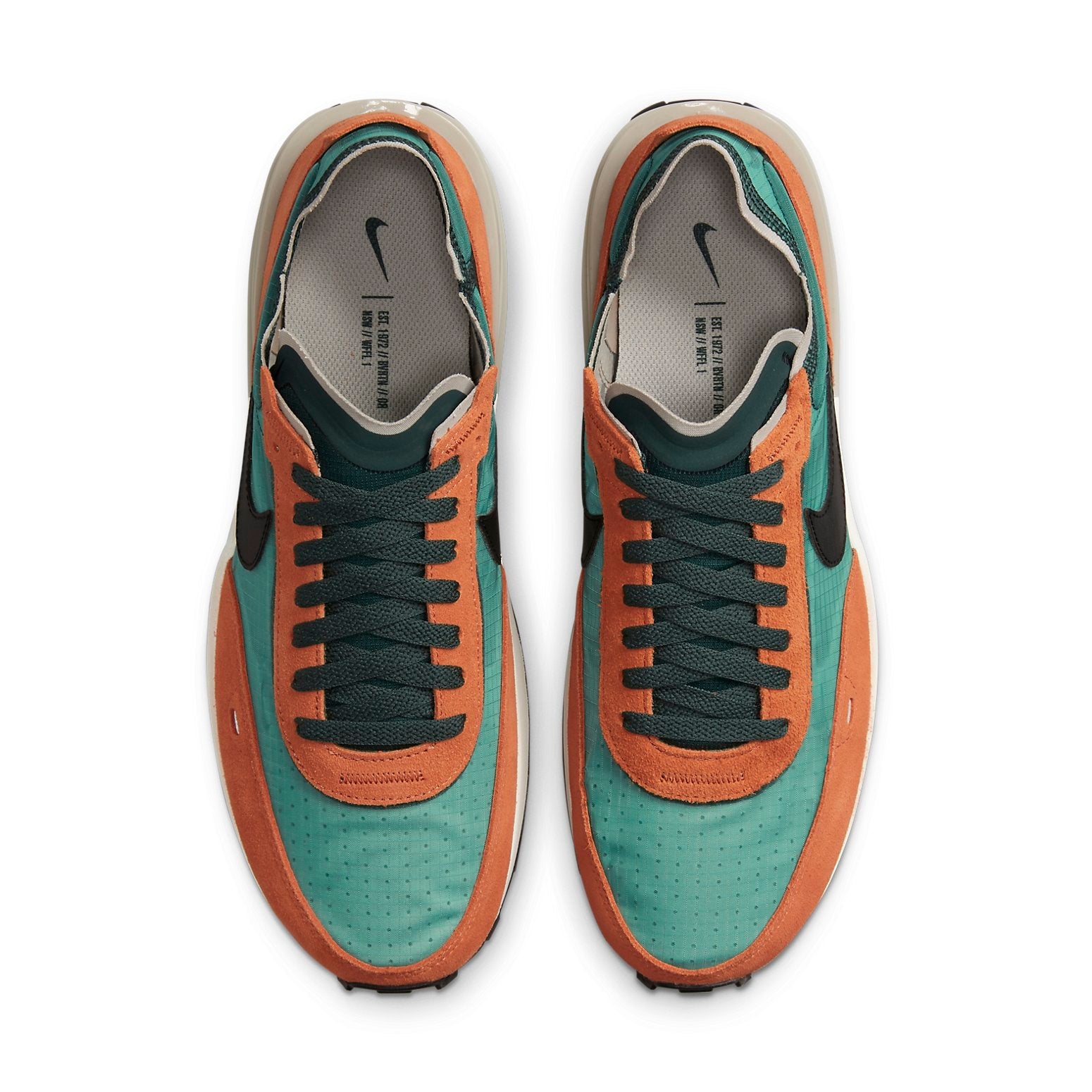 Nike Waffle One SE 'Pro Green Rust Oxide' DD8014-300