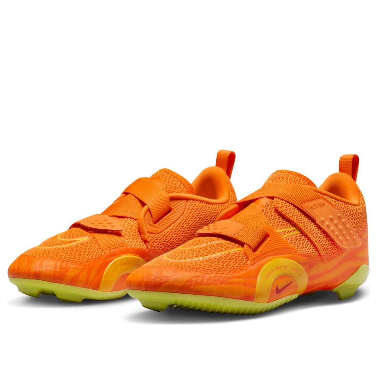 (WMNS) Nike SuperRep Cycle 2 Next Nature 'Orange' DH3395-800