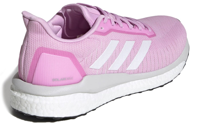 (WMNS) adidas Solar Drive 19 Pink/White EF0782