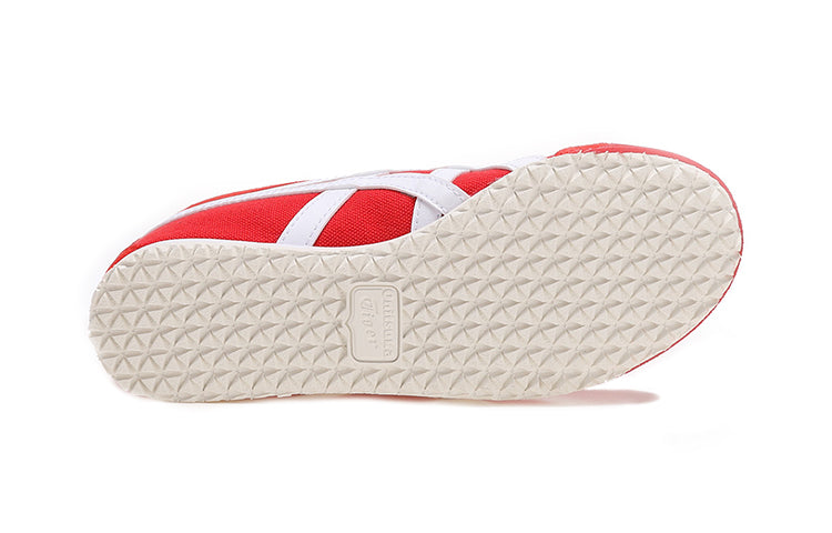 (PS) Onitsuka Tiger Mexico 66 Slip-On 'Red' 1184A085-600