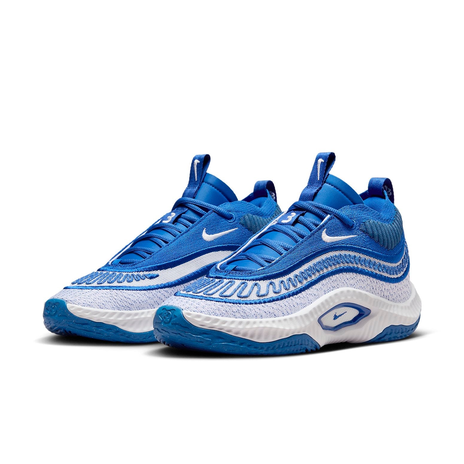 Nike Cosmic Unity 3 TB 'Game Royal' DZ2906-400