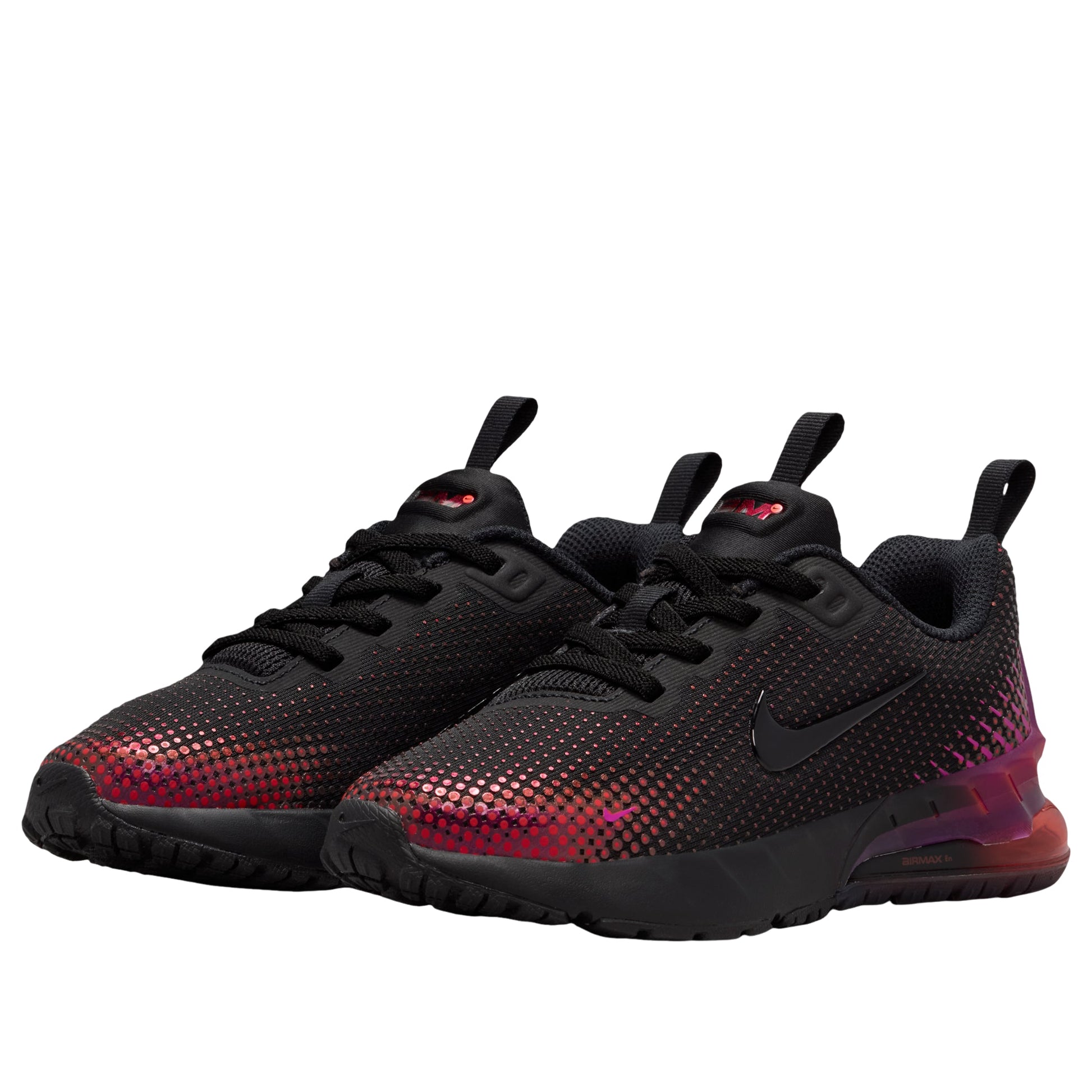 (PS) Nike Air Max Phoenix 'Black Vivid Purple Red' HF7053-006