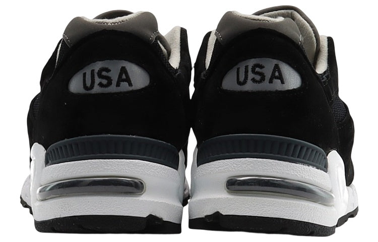 New Balance 990v2 Heritage Made in USA 'Pewter' M990BK2
