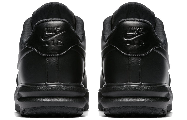 Nike Lunar Force 1 Duckboot Low 'Black' AA1125-001