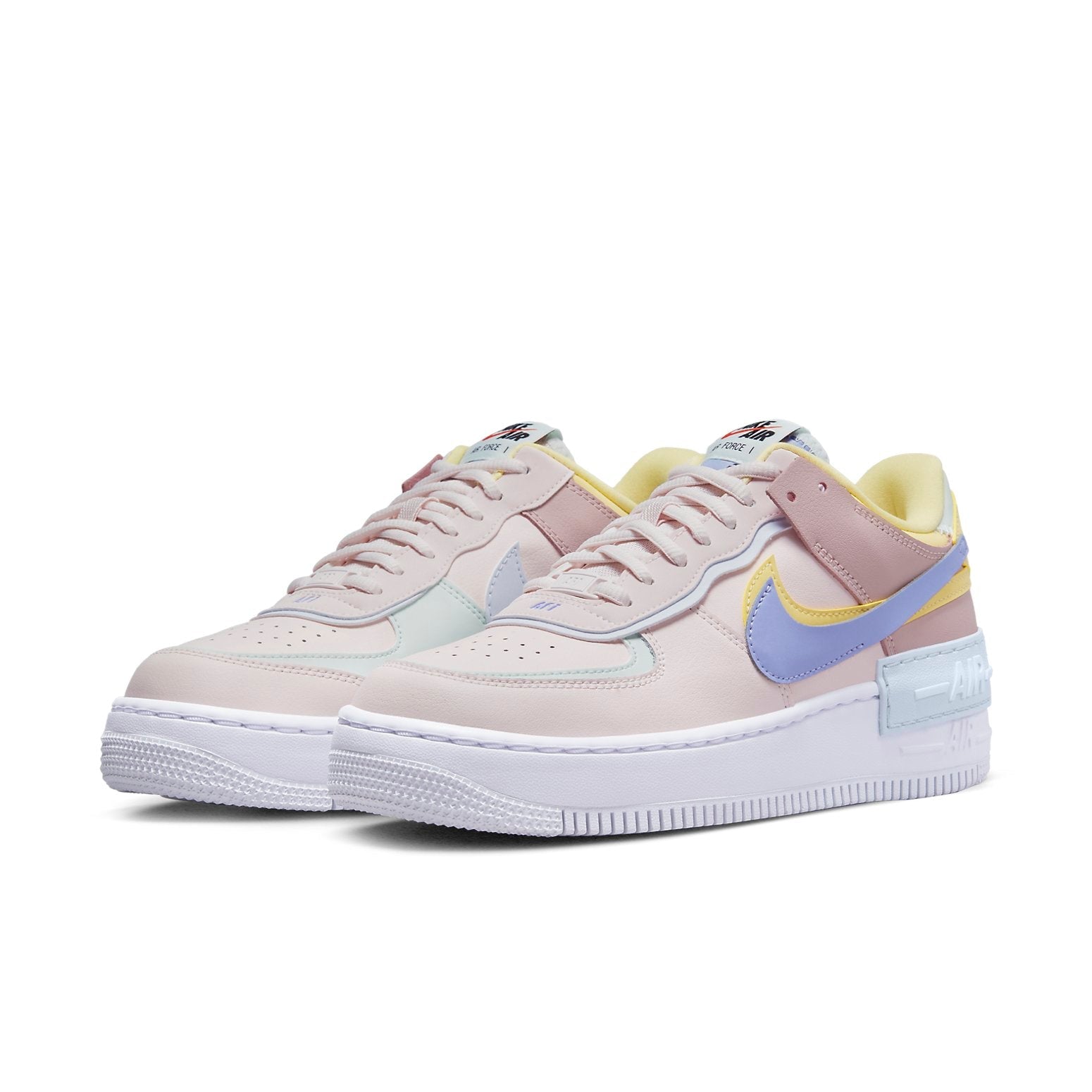 (WMNS) Nike Air Force 1 Shadow 'Light Soft Pink' CI0919-600