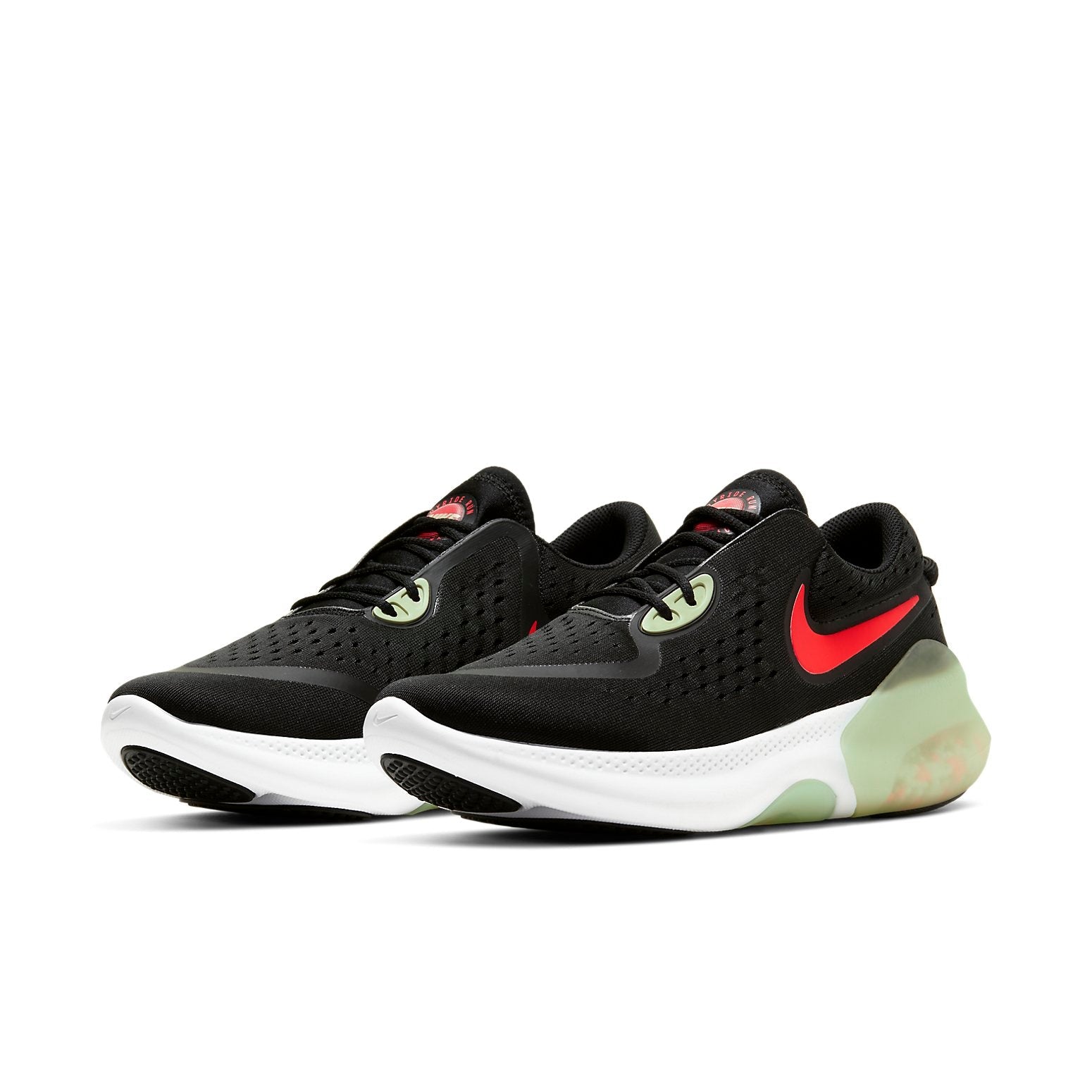 Nike Joyride Dual Run 'Black Laser Crimson' CD4365-004