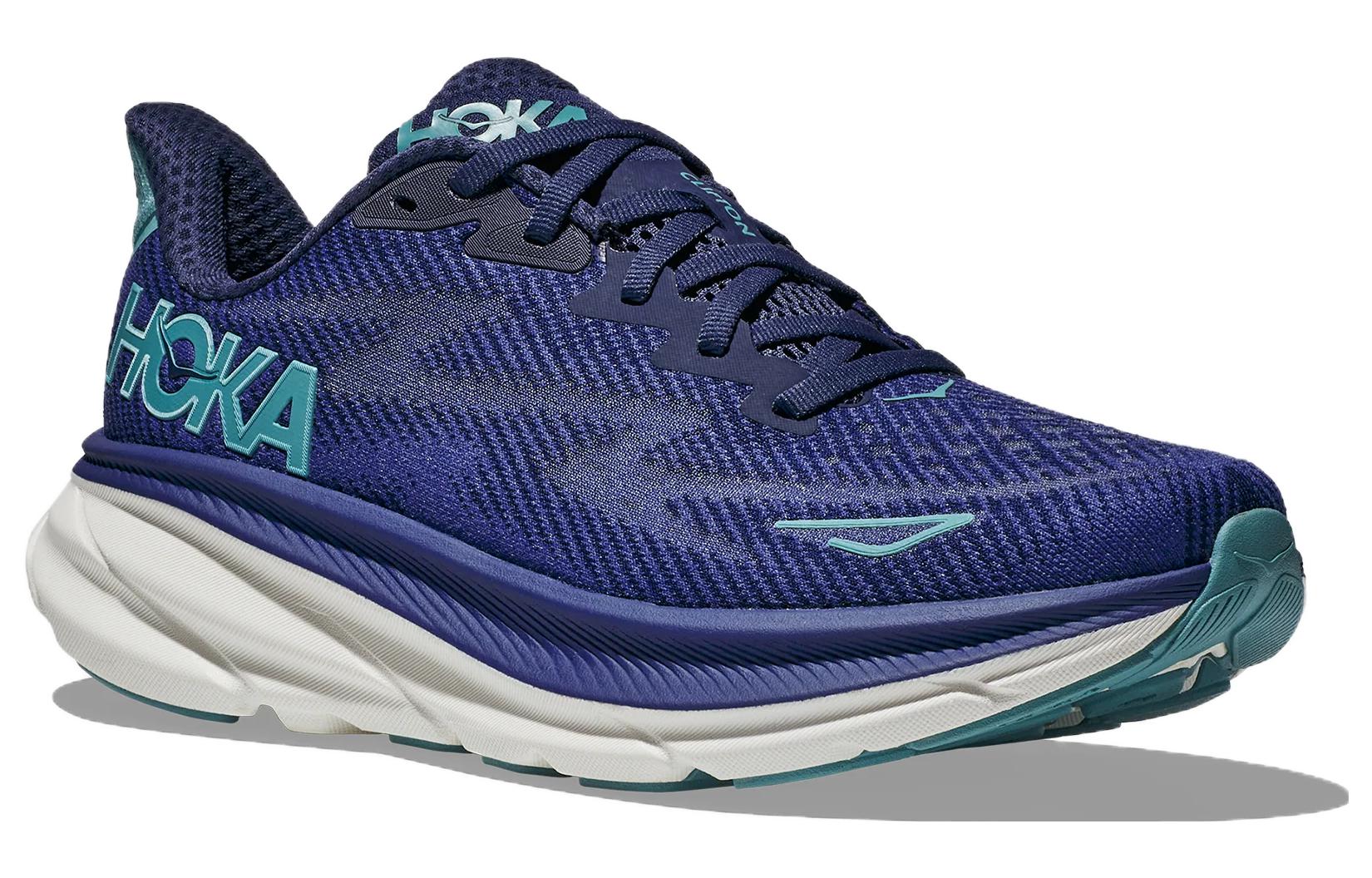 (WMNS) HOKA ONE ONE Clifton 9 'Bellwether Blue' 1127896-BBES
