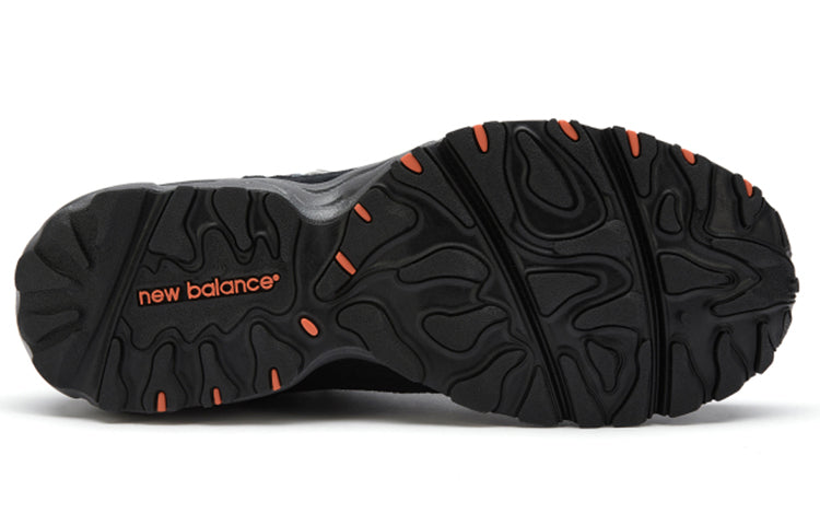 New Balance AAPE x 703 'Black' ML703BKX