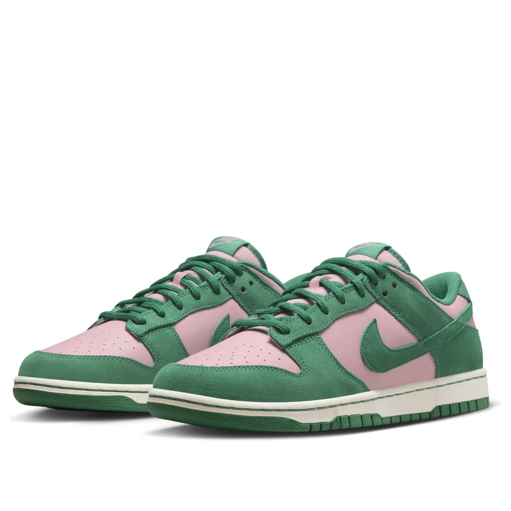 Nike Dunk Low SE 'Malachite Medium Soft Pink' FZ0549-600