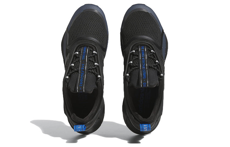 adidas NMD_V3 'Black Blue Metallic' HQ4447
