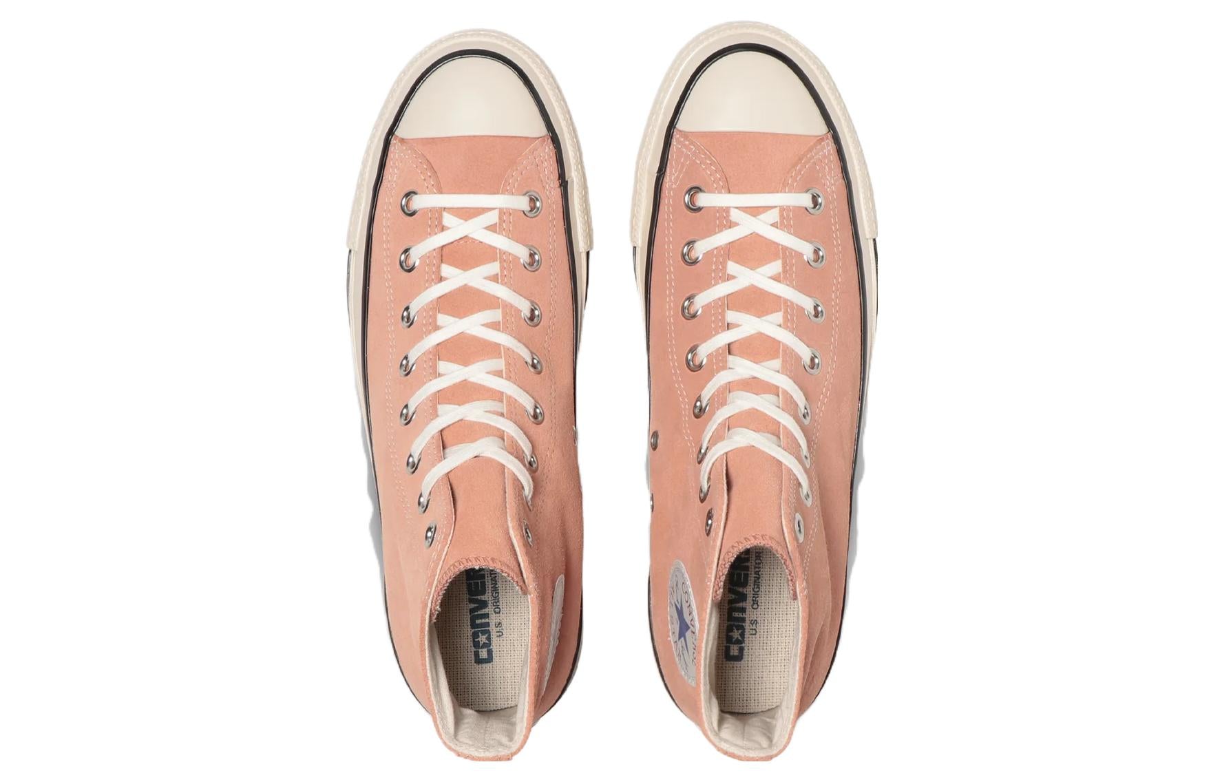 Converse Suede All Star Us High Top 'Coral Pink' 31309600