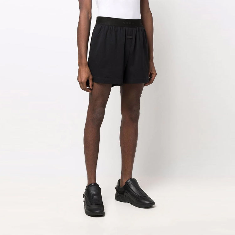Fear of God Lounge Short 'Black' FG40-LW002CTJ-001