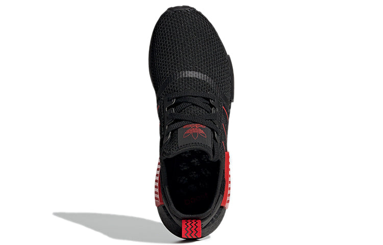 adidas NMD_R1 'Core Black Red' GV8422