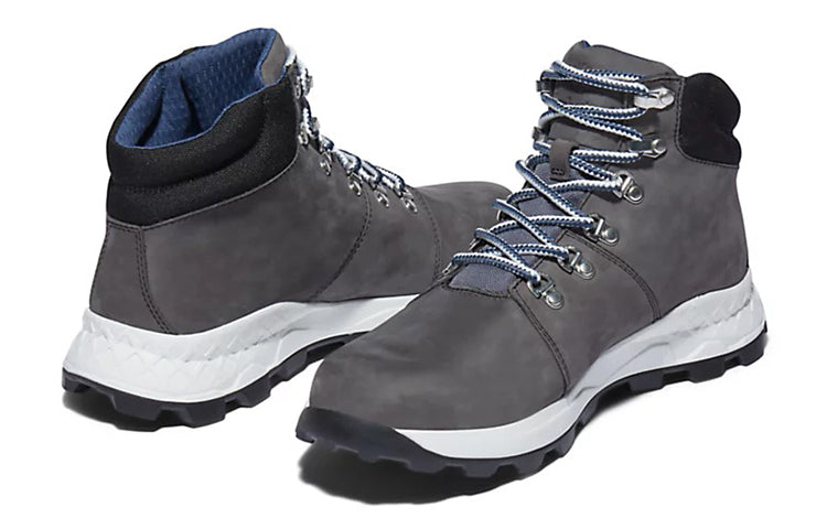Timberland Brooklyn Hiker Chukka Boot 'Grey' A2GHC033