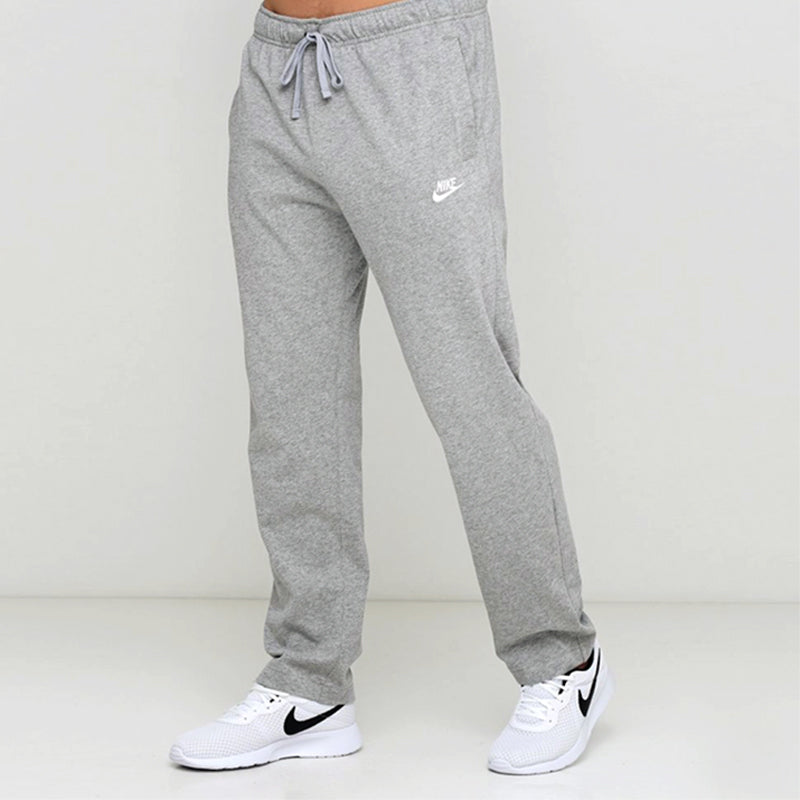 Nike Nsw Club Pant Oh Jsy Casual Sports Running Gym Long Pants Gray BV2766-063