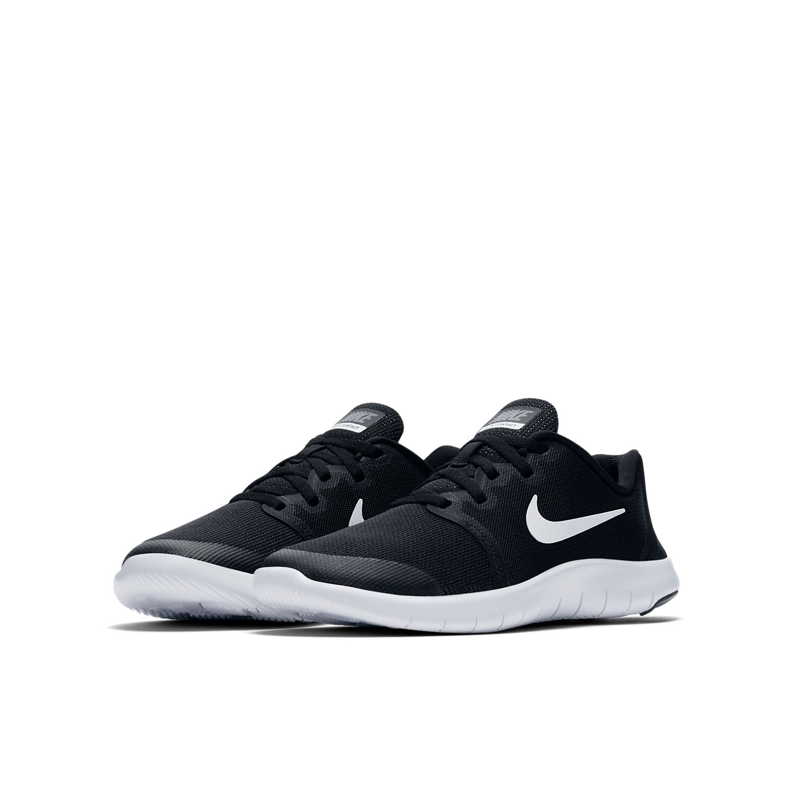 (GS) Nike Flex Contact 2 'Black' AH3443-002
