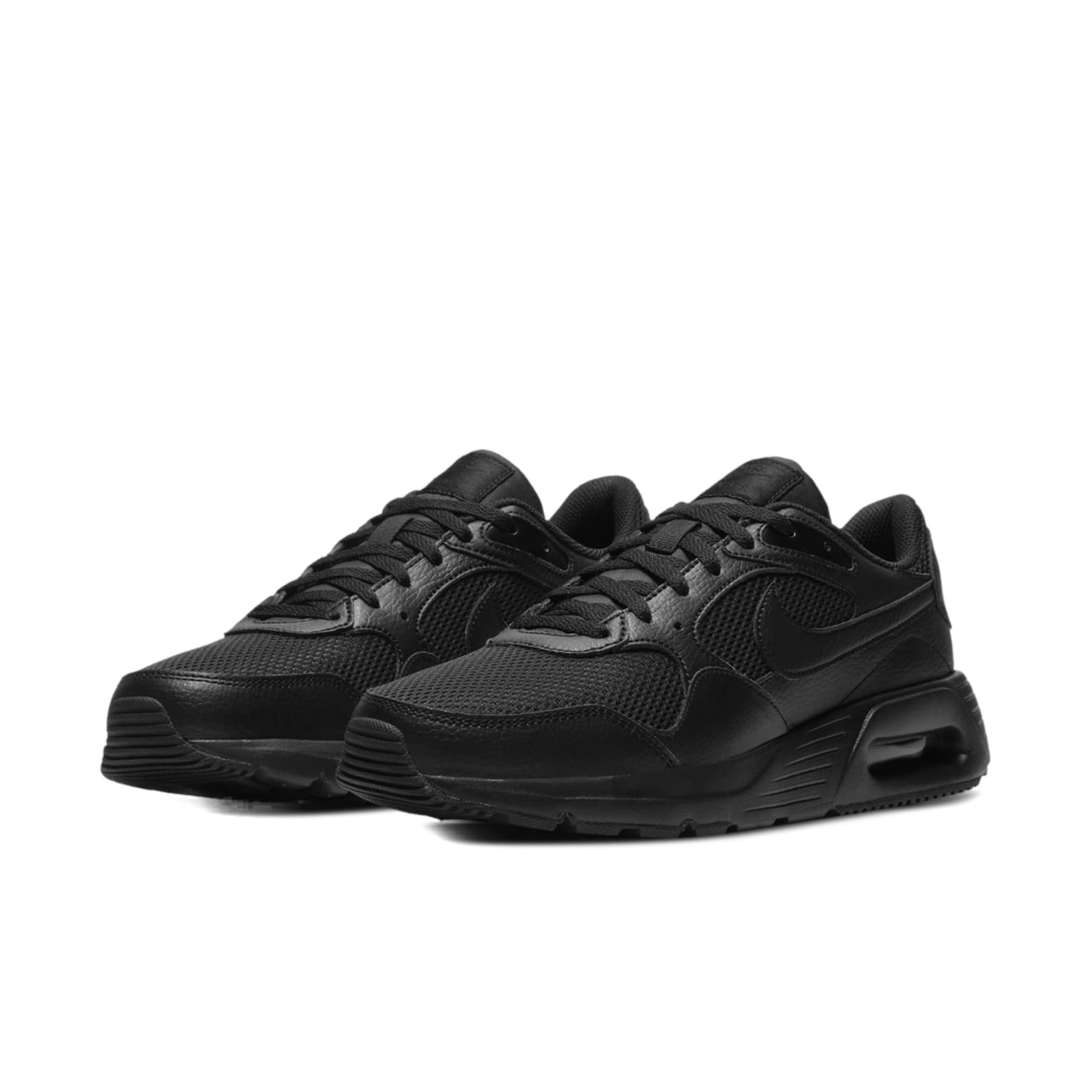 Nike Air Max SC 'Triple Black' CW4555-003