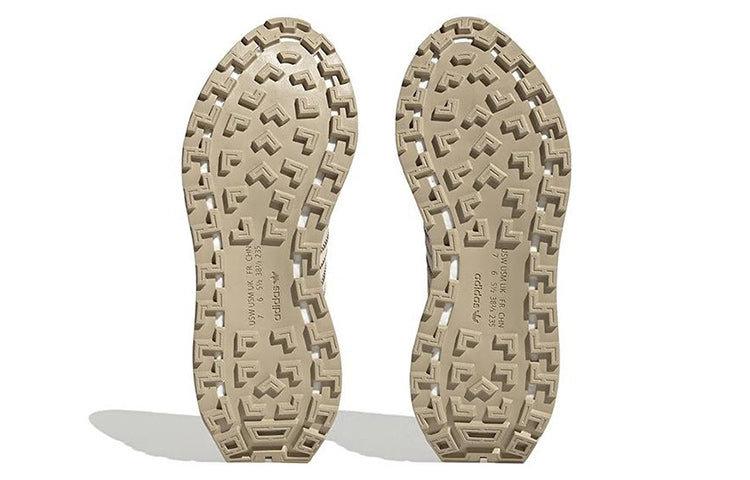 (WMNS) adidas Origianls Ozweego 'Brown'  IF5409