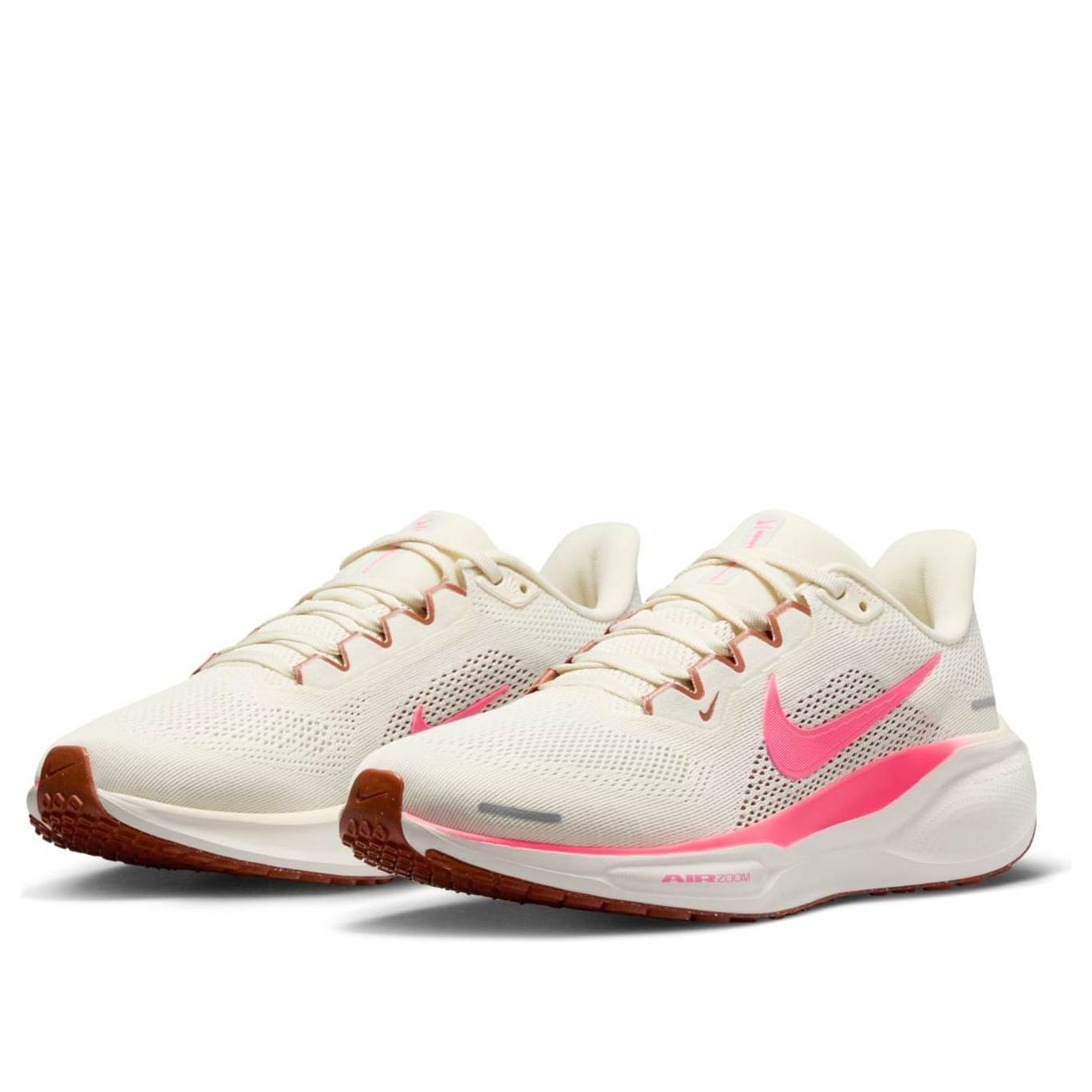 (WMNS) Nike Air Zoom Pegasus 41 'Coconut Milk Hot Punch' FD2723-107