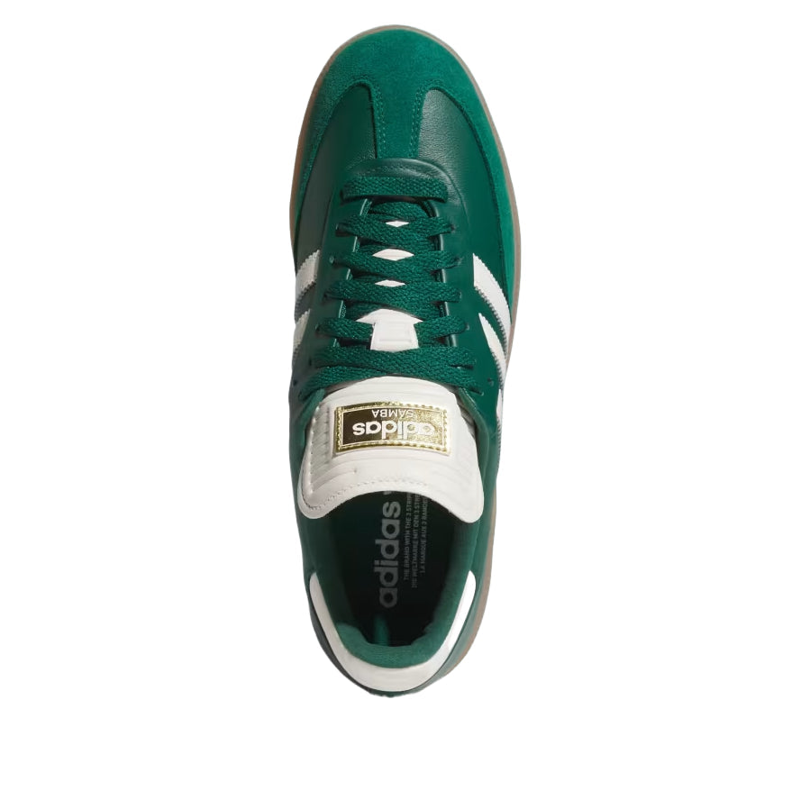 adidas Samba Spikeless Golf 'Collegiate Green Gum' JP8652