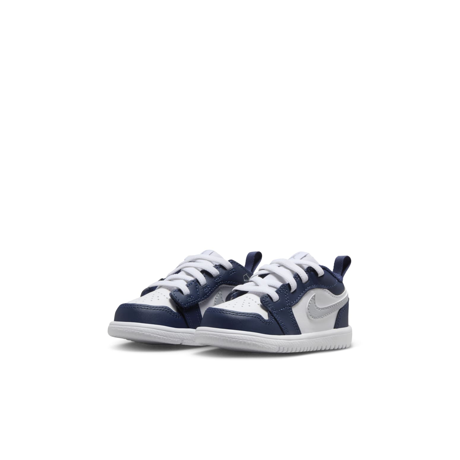 (TD) Air Jordan 1 Low ALT 'Midnight Navy Wolf Grey' DR9747-141