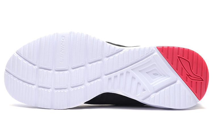 Li-Ning Crazy Run 'Black White' ARHP007-4