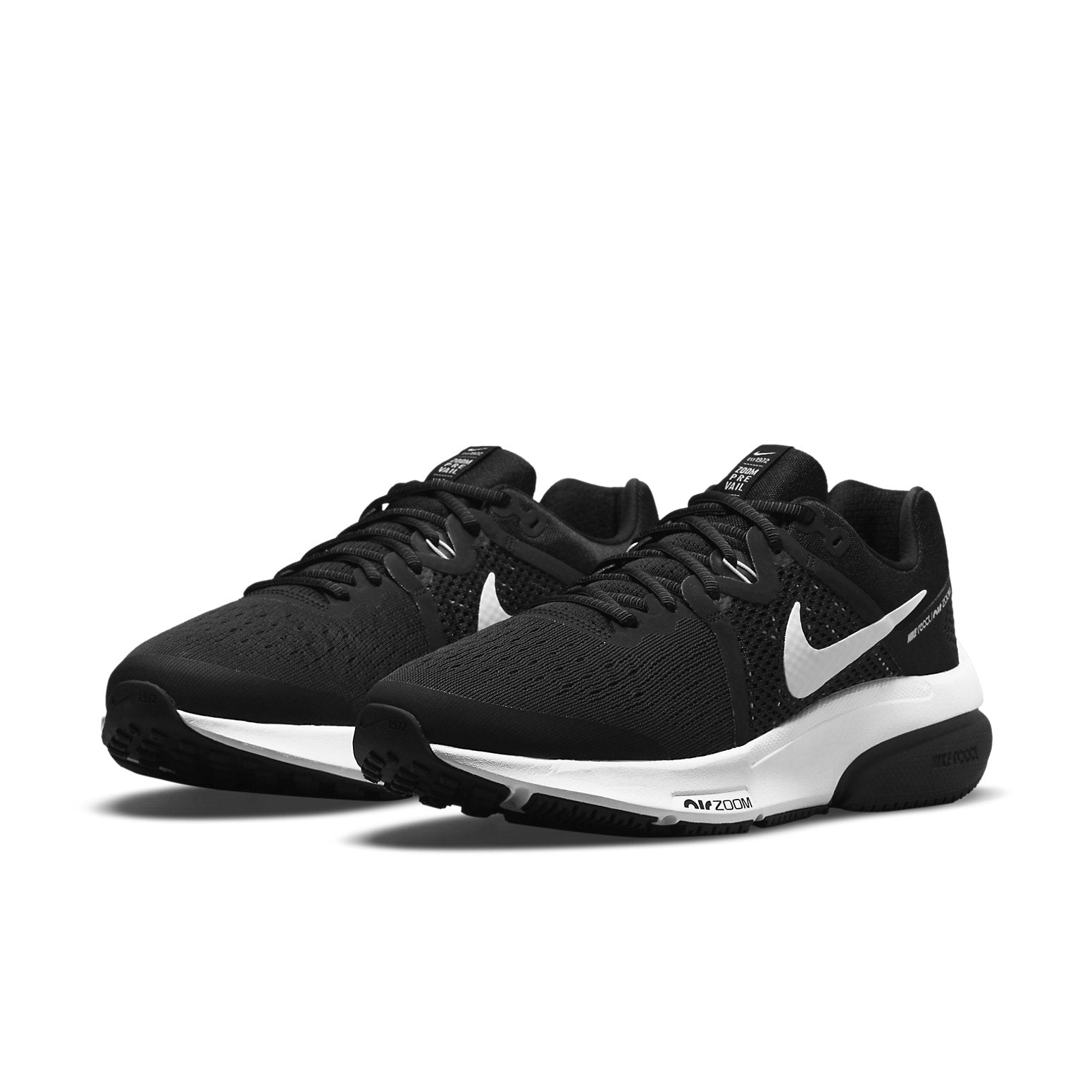 Nike Zoom Prevail 'Black White' DA1102-001