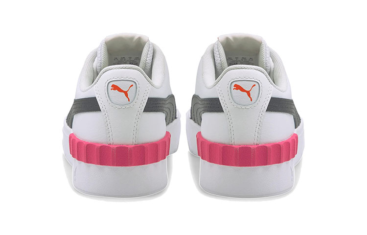 (WMNS) PUMA Carina Lift 'White Glow Pink' 373031-08