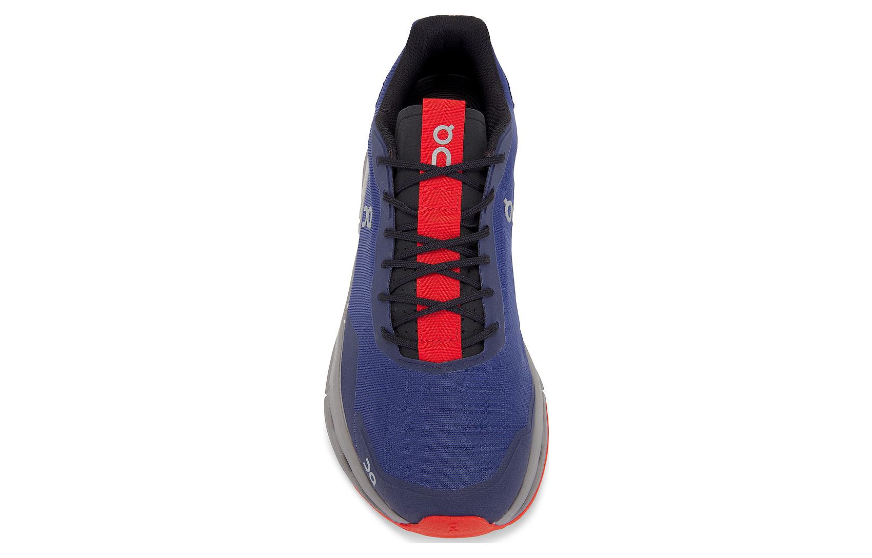 On Running Cloudnova Form 'Denim Blue Red' 26.98122