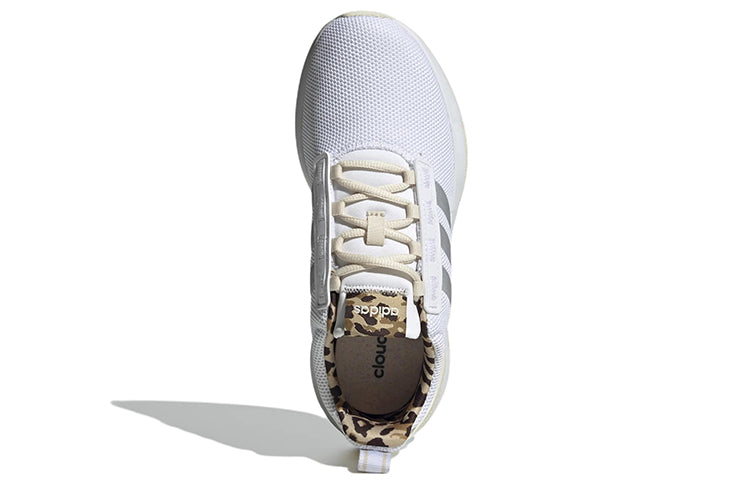 (WMNS) adidas Racer TR21 'White Silver Metallic' GW4417