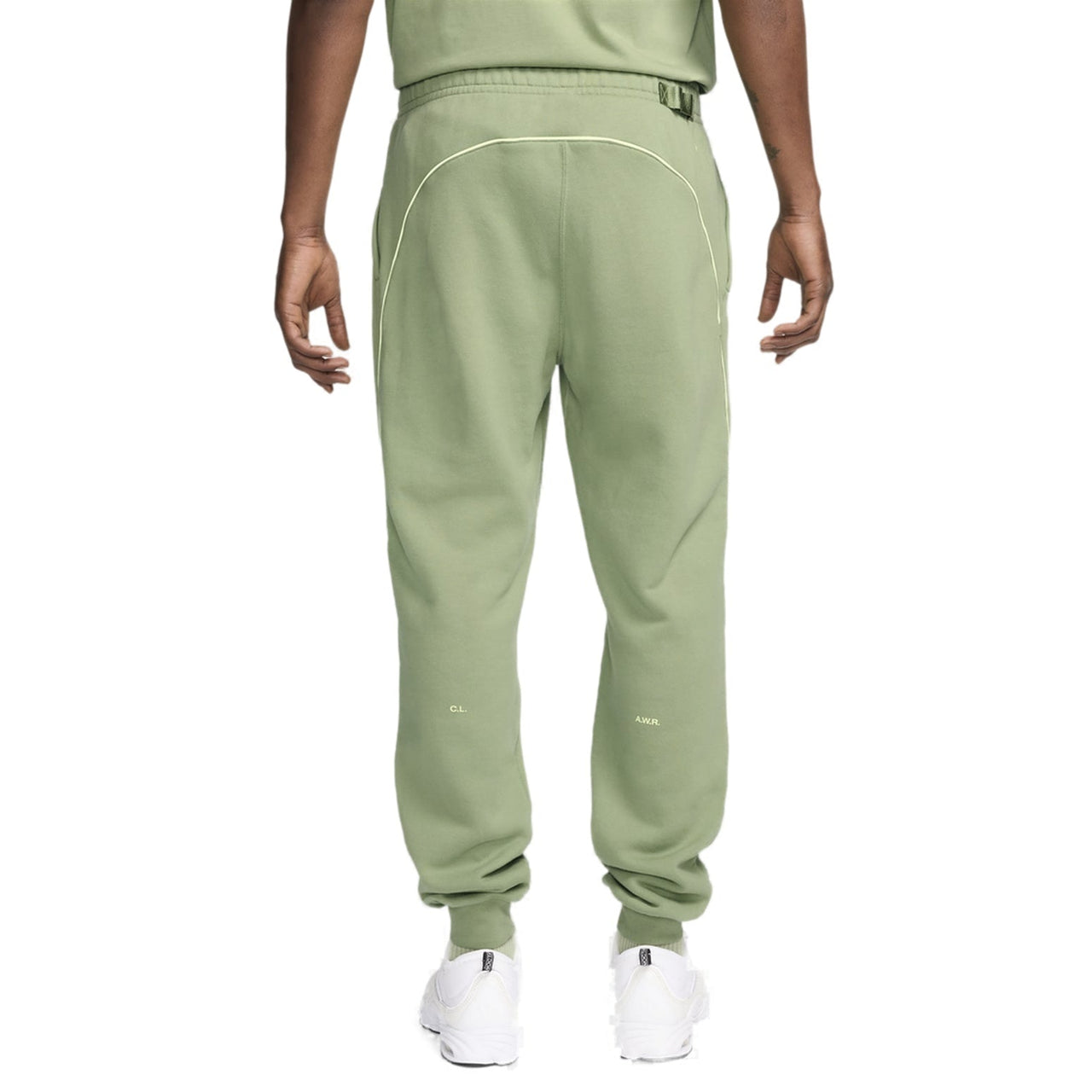 Nike x NOCTA Drake Cardinal Stock Sweatpants 'Oil Green' FN7661-386
