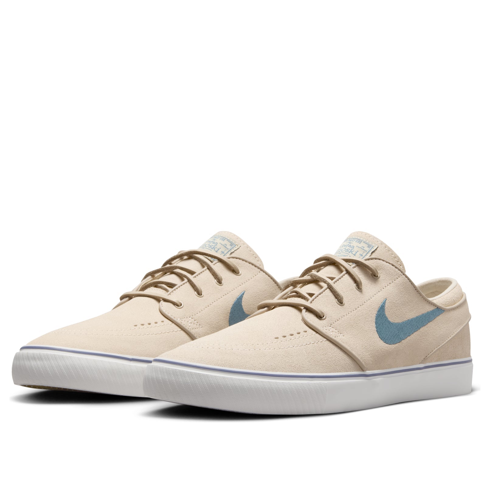 Nike SB Zoom Janoski OG+ 'Sanddrift Thunder Blue Summit White Smokey Blue' FD6757-101