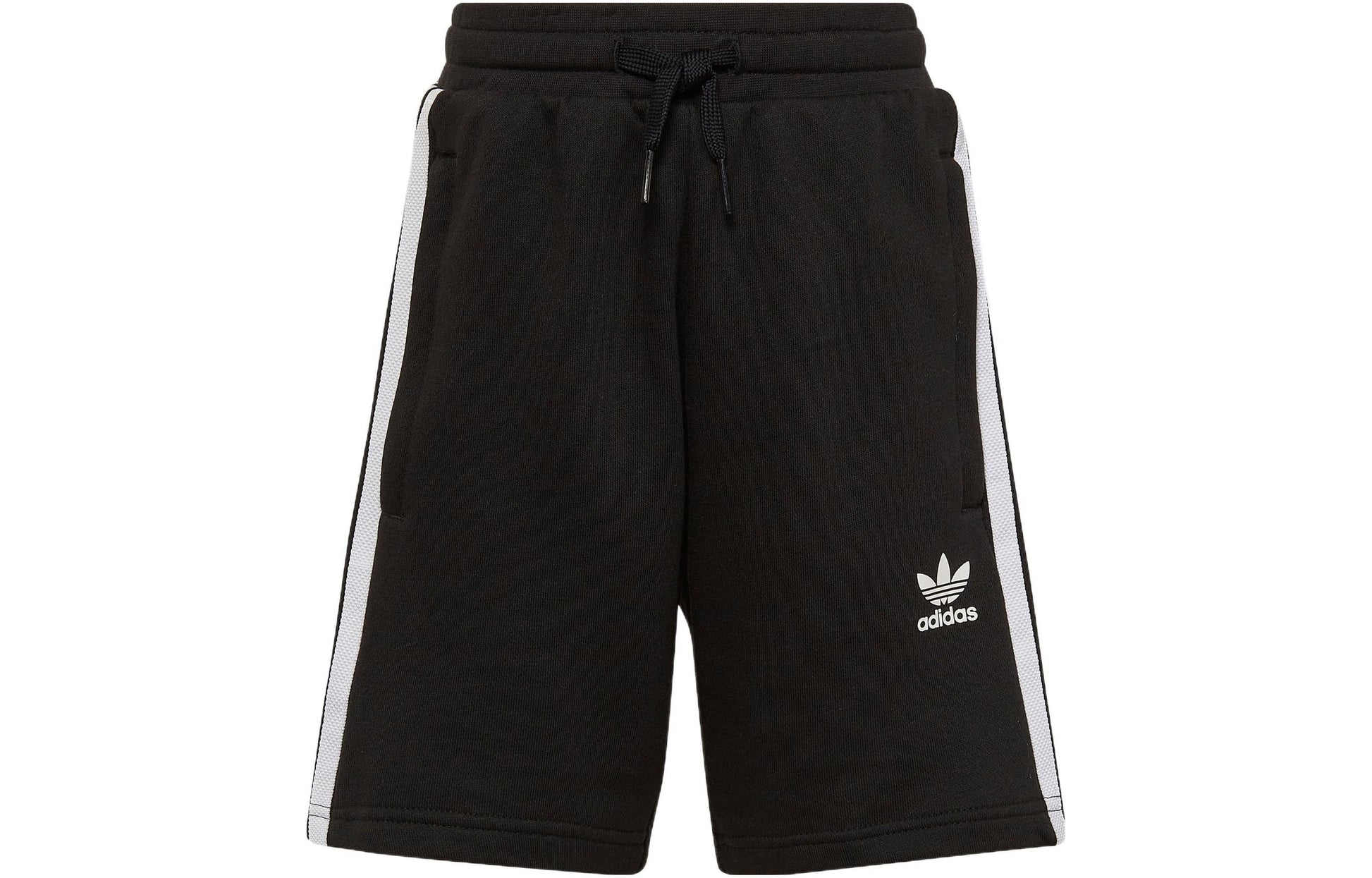 (PS) adidas originals Logo Sport Set 'White Black' HL9343