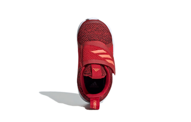 (TD) adidas FortaRun X Knit CF I 'Red White' G27209