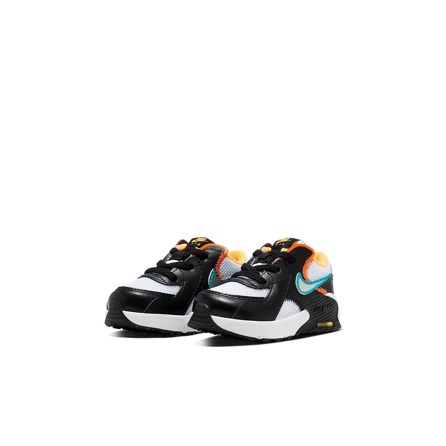 (TD) Nike Air Max Excee D2N 'Black Laser Chrome' CJ2004-100