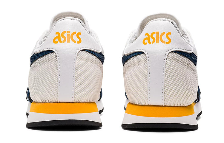 (GS) ASICS Tiger Runner 'White Light Indigo' 1204A015-105