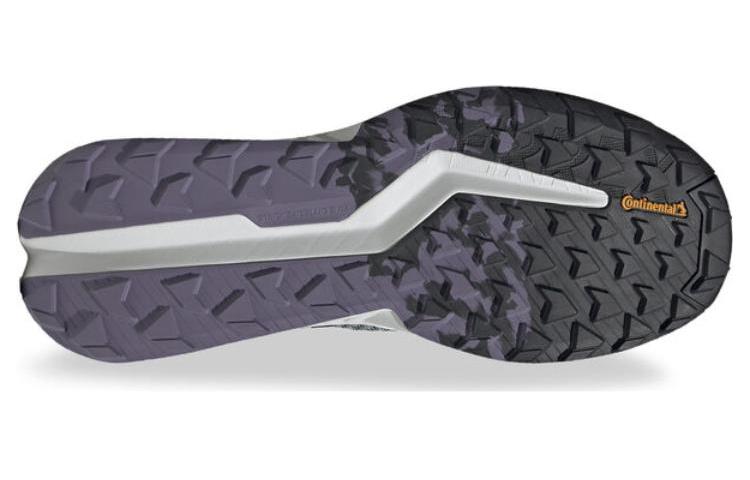 adidas Terrex Soulstride Flow 'Wonder Silver Lemon' IF5005